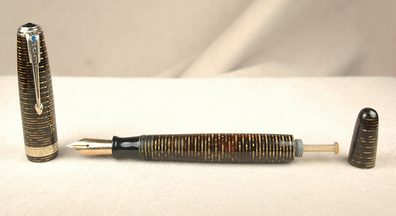 Vintage Pens: 6482: Parker: Vacumatic